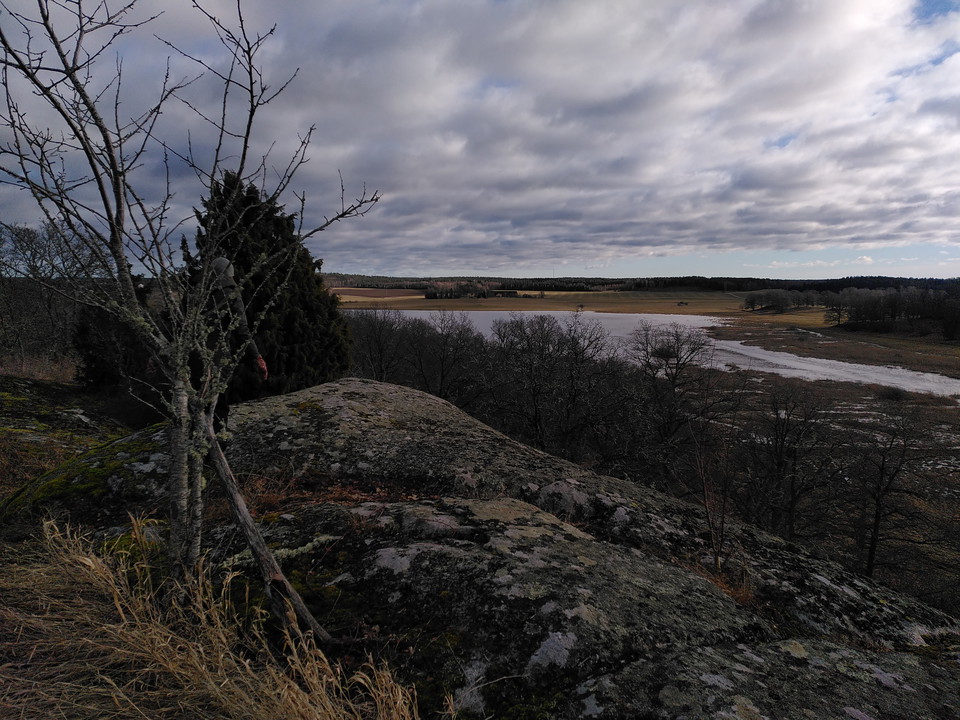 På toppen av Eldberget