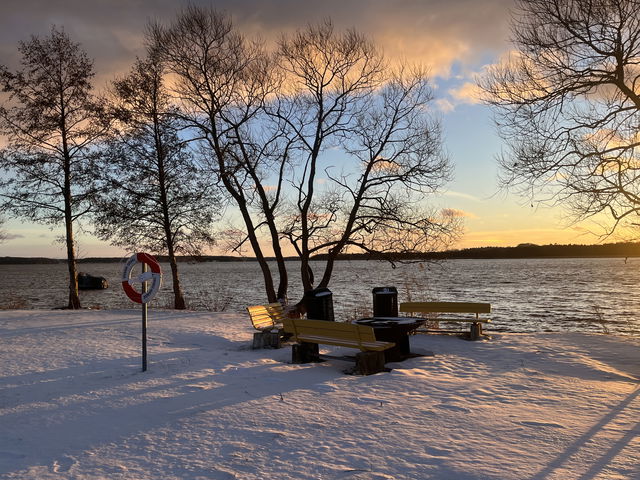 Grillplats Gröna udden
