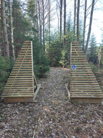 3. Blått mtb-spår Lockmora