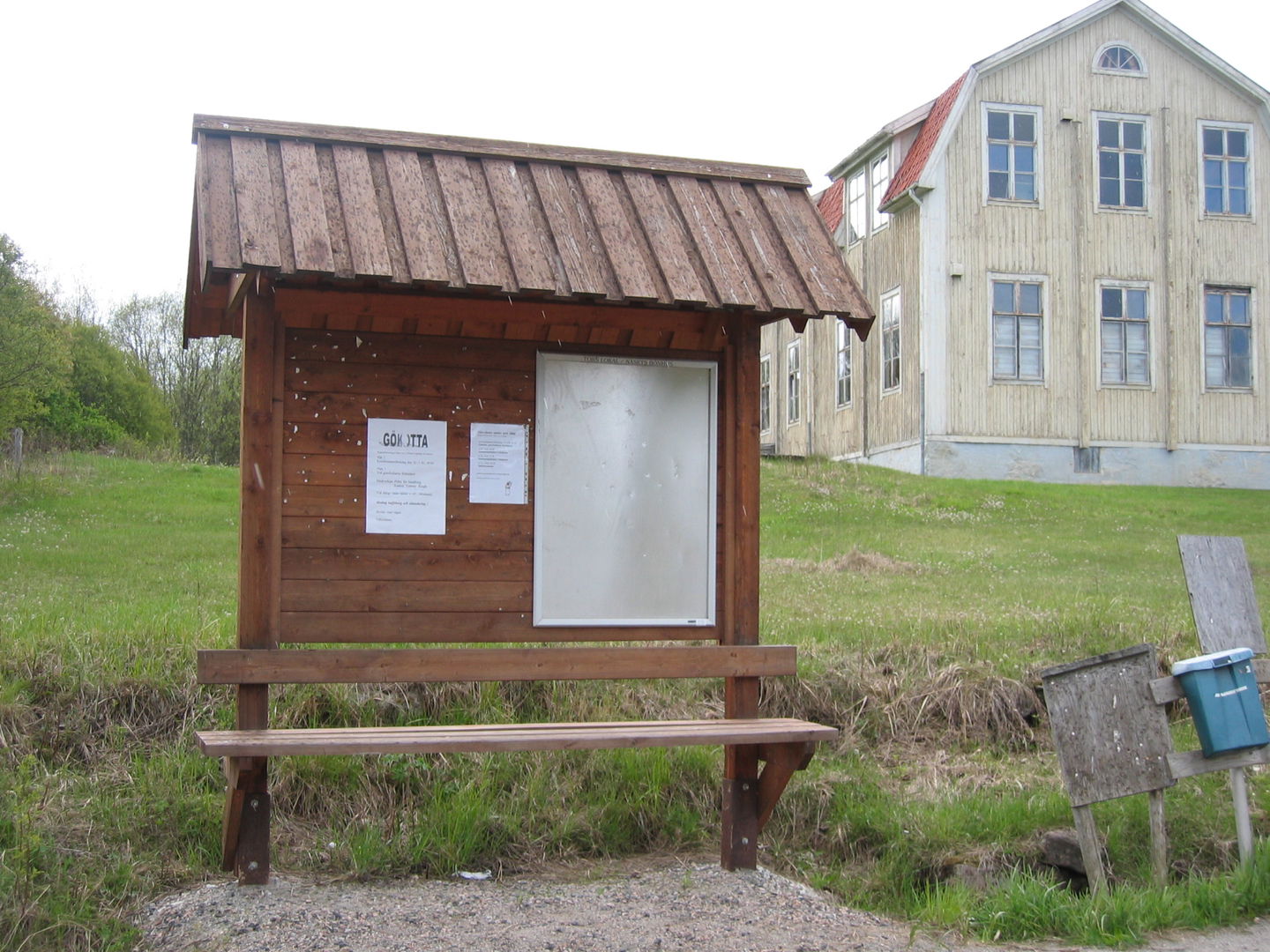 Anslagstavla