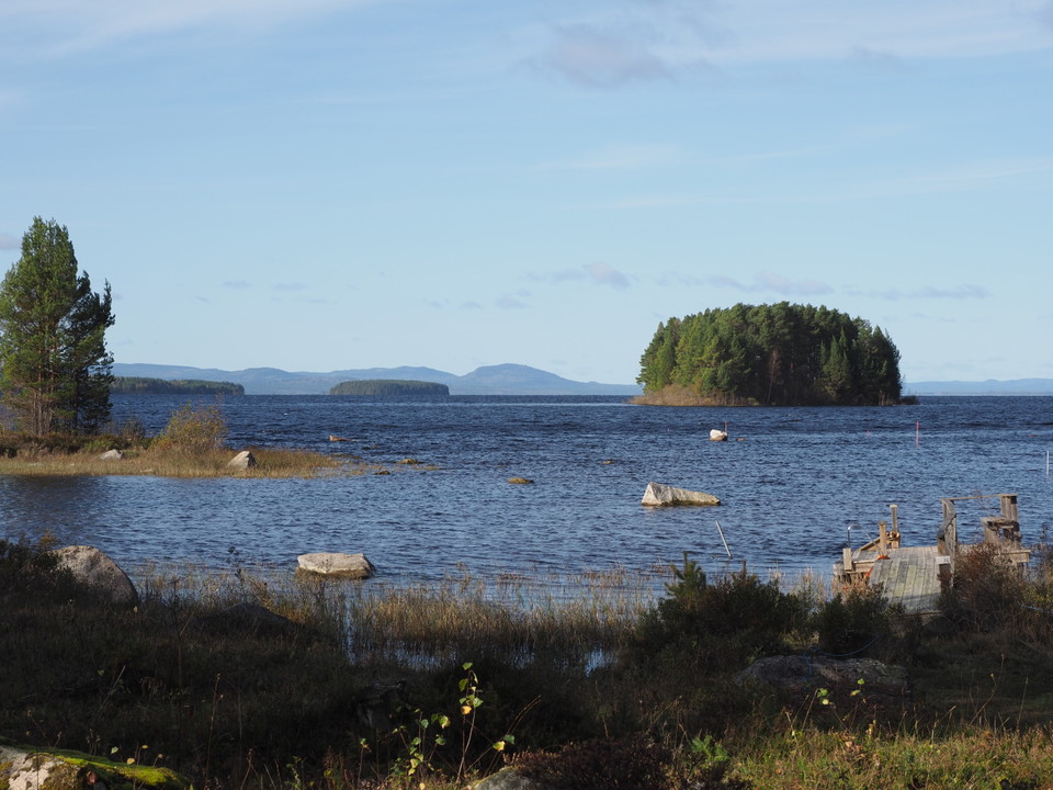 Längs SIljans strand