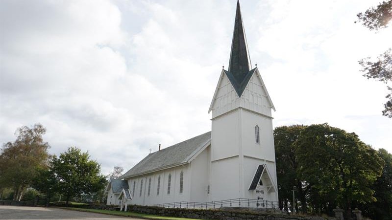 Hærland kirke