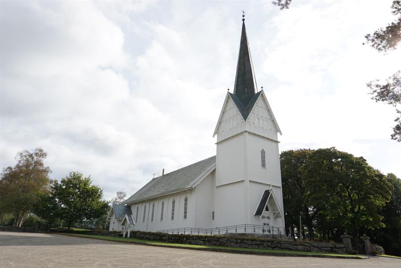 Hærland kirke