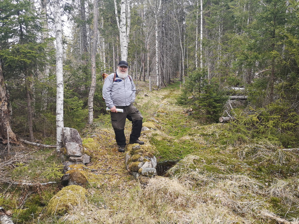 Vandring i omgivningarna