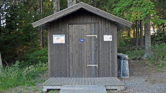 Skärgårdsmaja, västra Apelviksudd