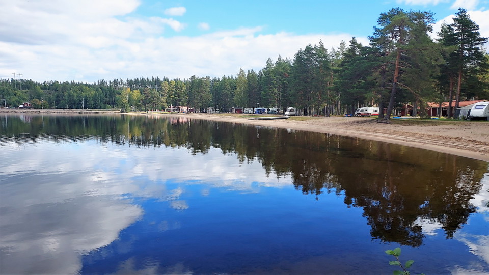 Hennans camping och badplats