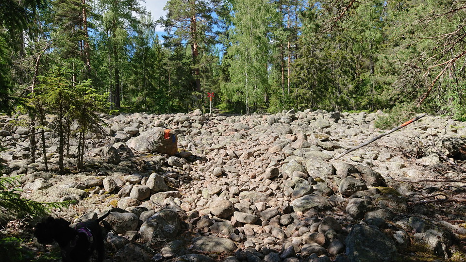 Klapperstensfältet