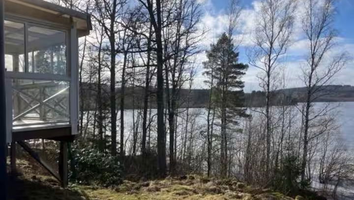 Sjöstugan i hagen, Tranås