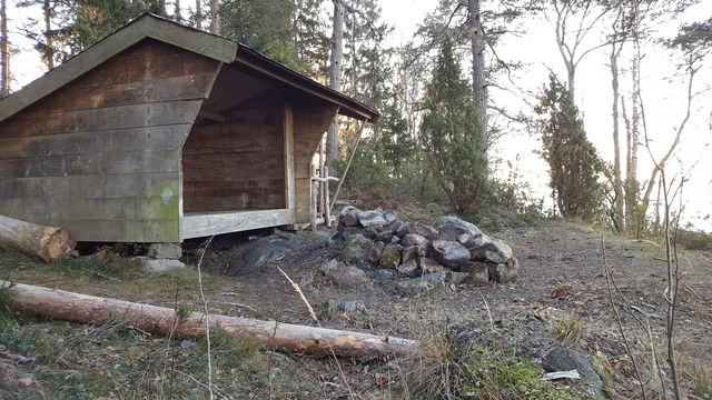 Rastplats, Förnäset, Iggelbo