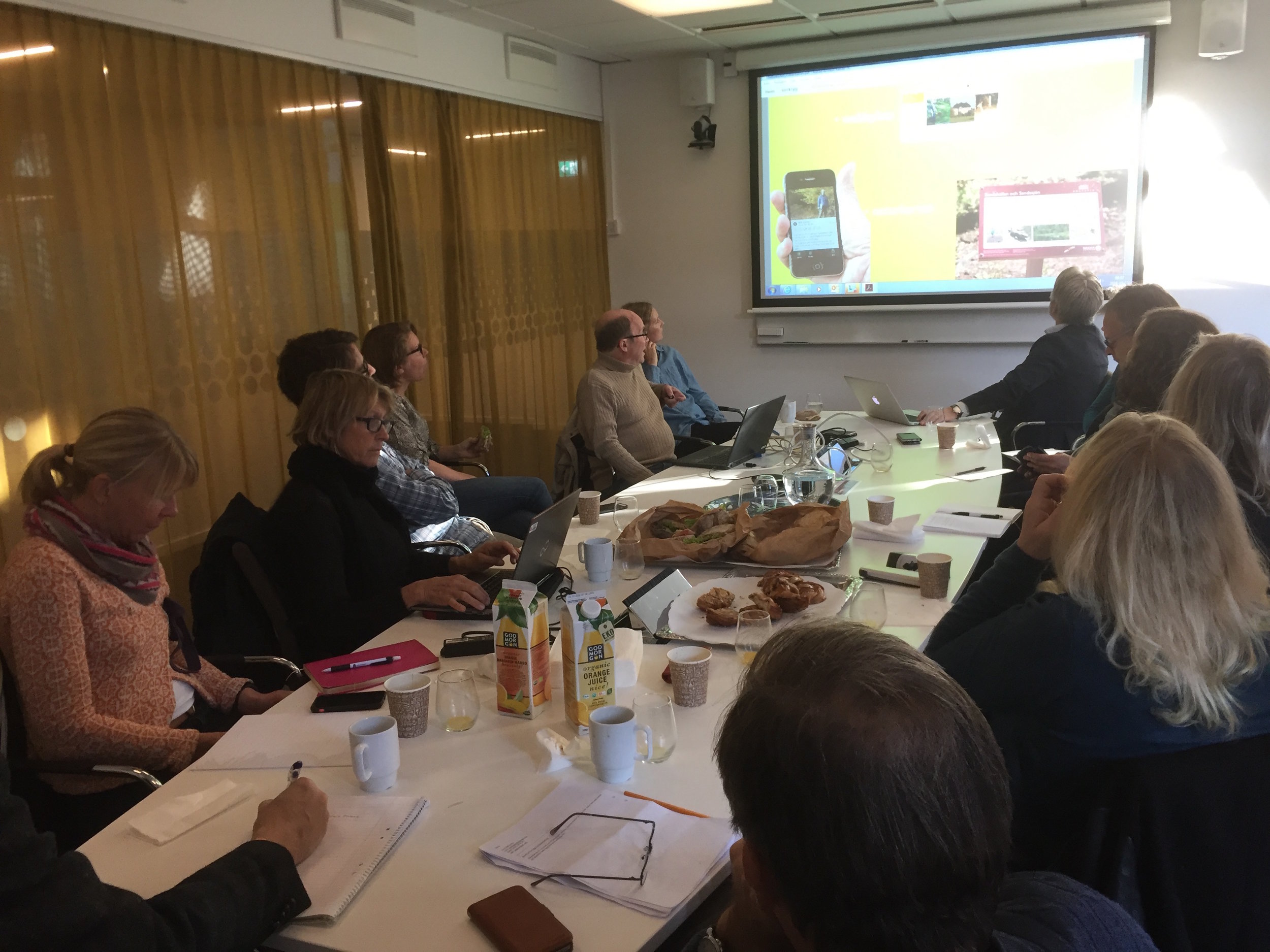 Unik samverkan mellan kommuner och länsstyrelse skapar regional friluftsguide