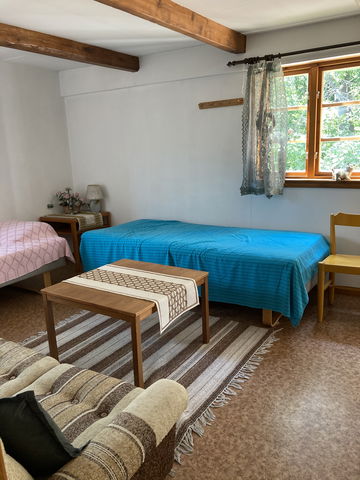 Övernattningsstuga Lilla Hycklinge