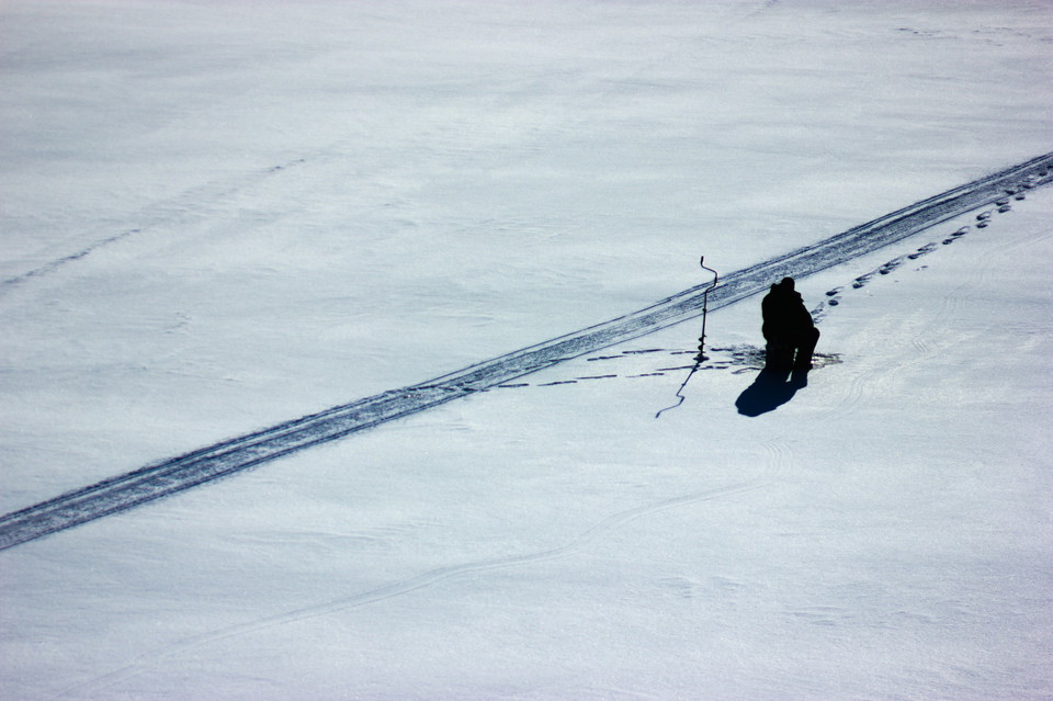 Vinterfiske