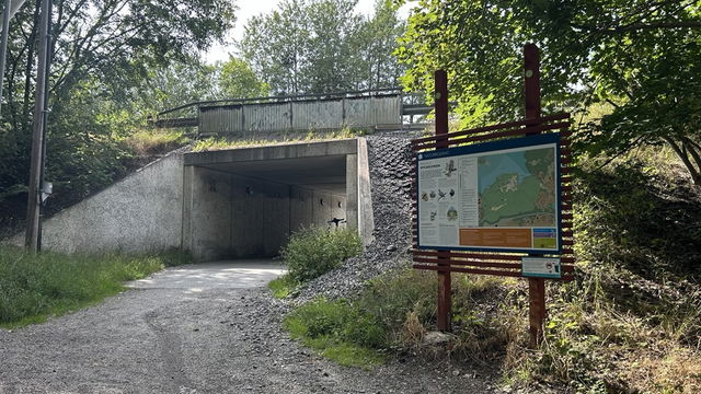 Nyckellviken Entré Jarlaberg