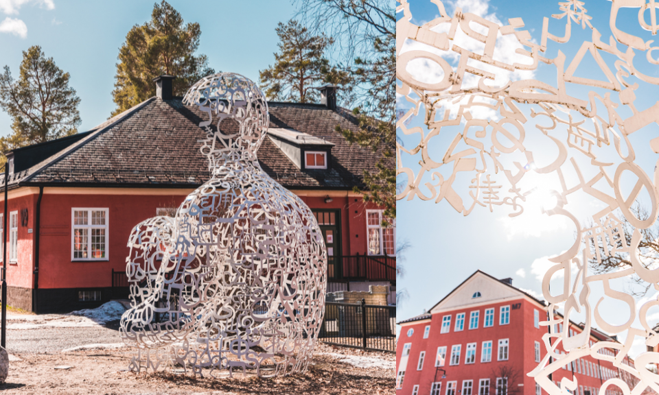 Umedalens skulpturpark