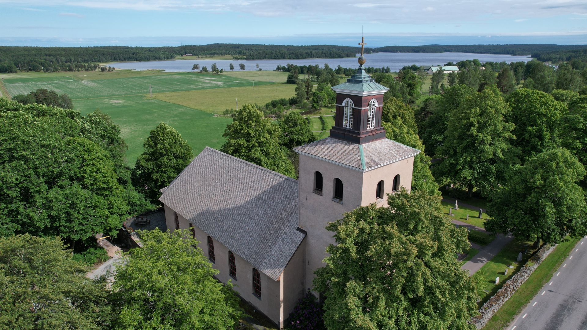 Eds kyrka i Segmon, Grums kommun