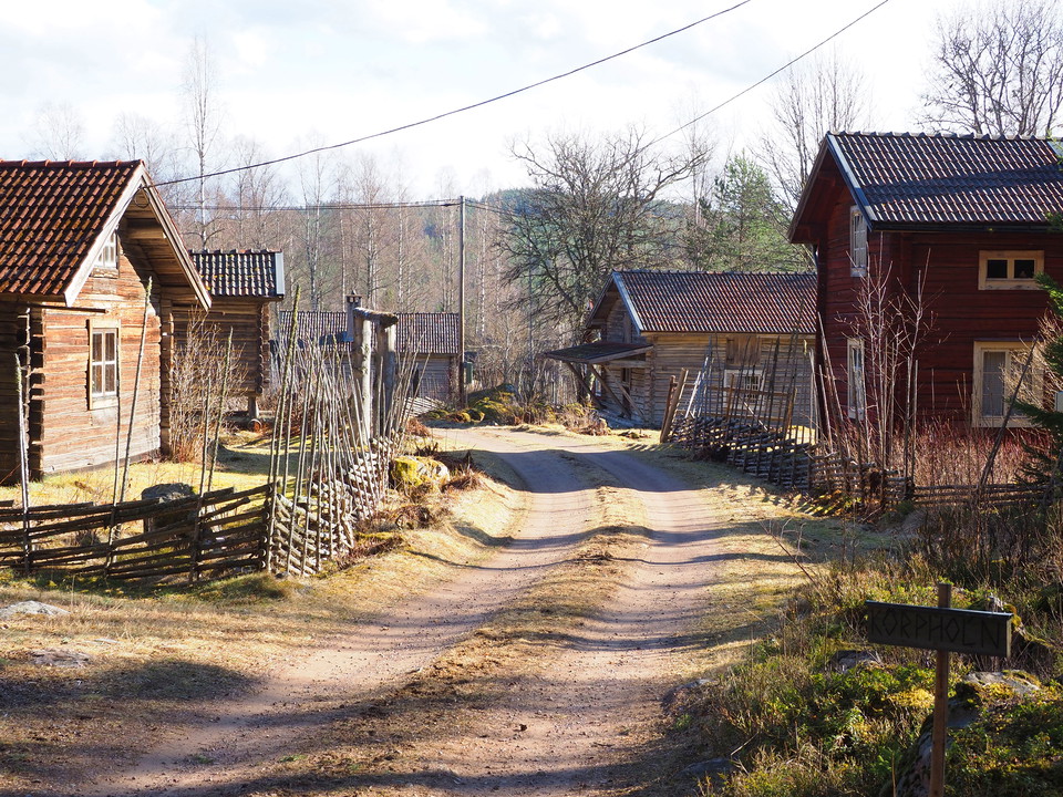 Korpholen