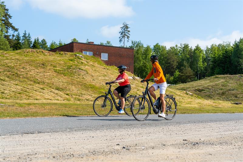 Kongehaugene ved Monaryggen