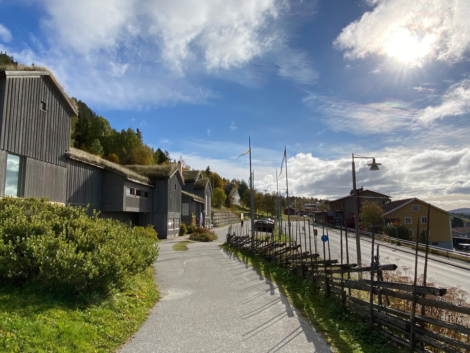 Fjällmuseet i Funäsdalen
