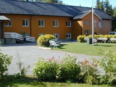 Sjøglimt campsite and conference, Marker