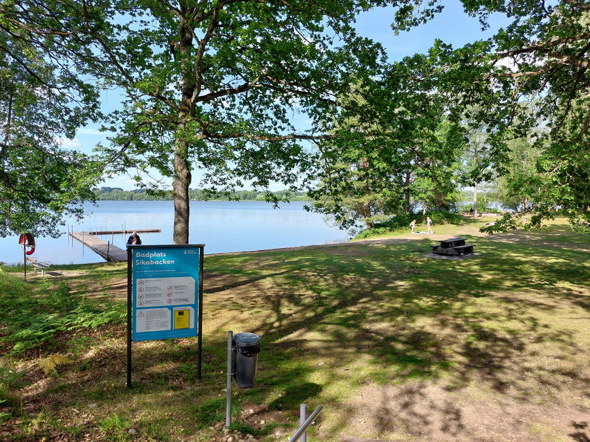 Trivselregler på plats