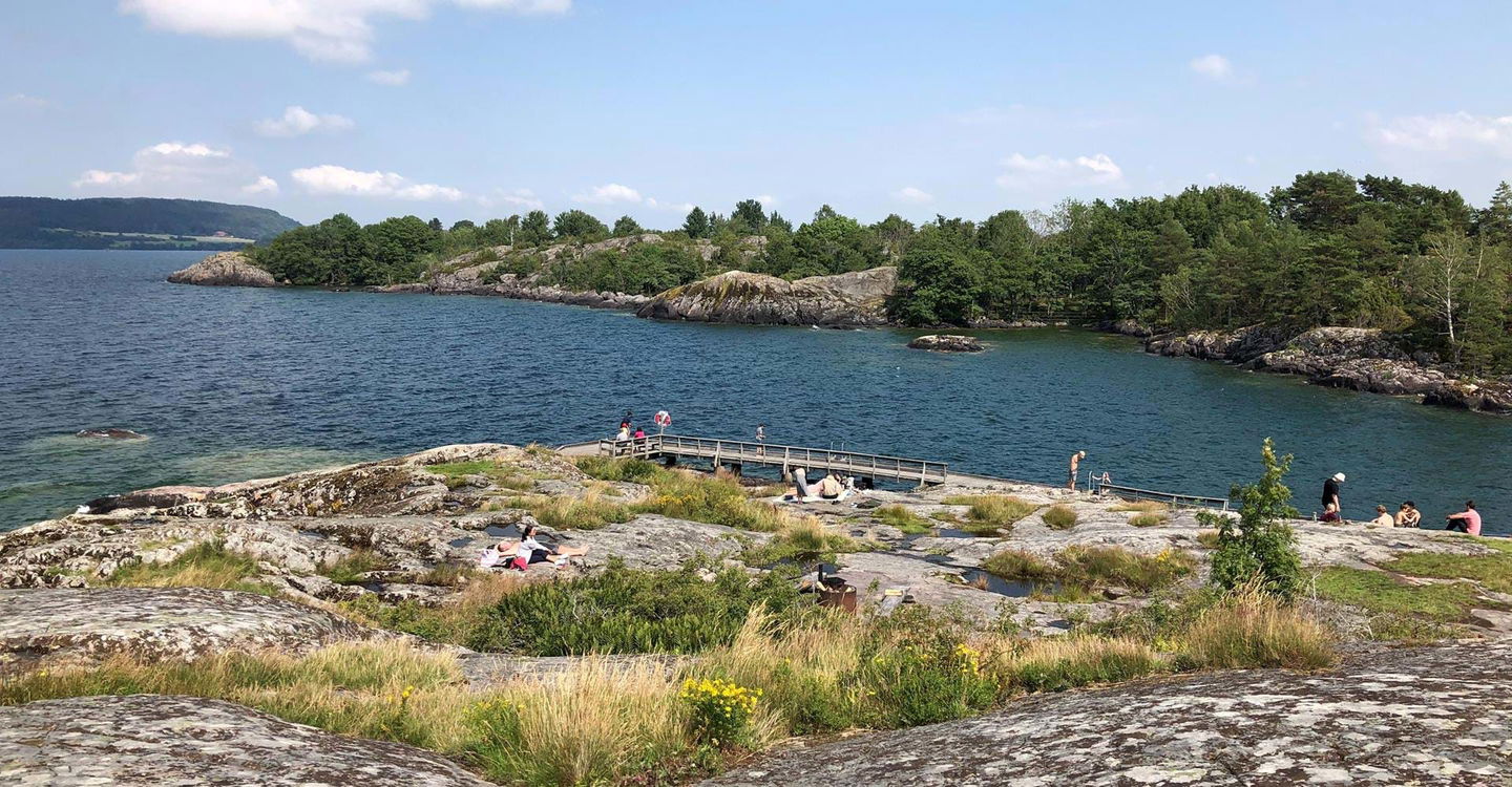 Stora Lund
Ödeshög