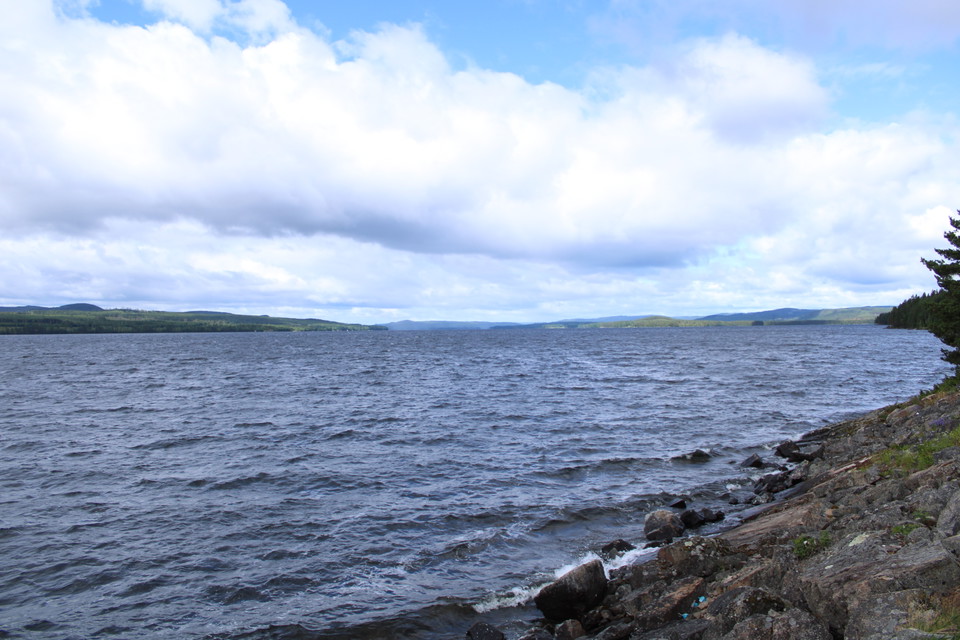 Geopark Indalsälven, Bäckerhällan