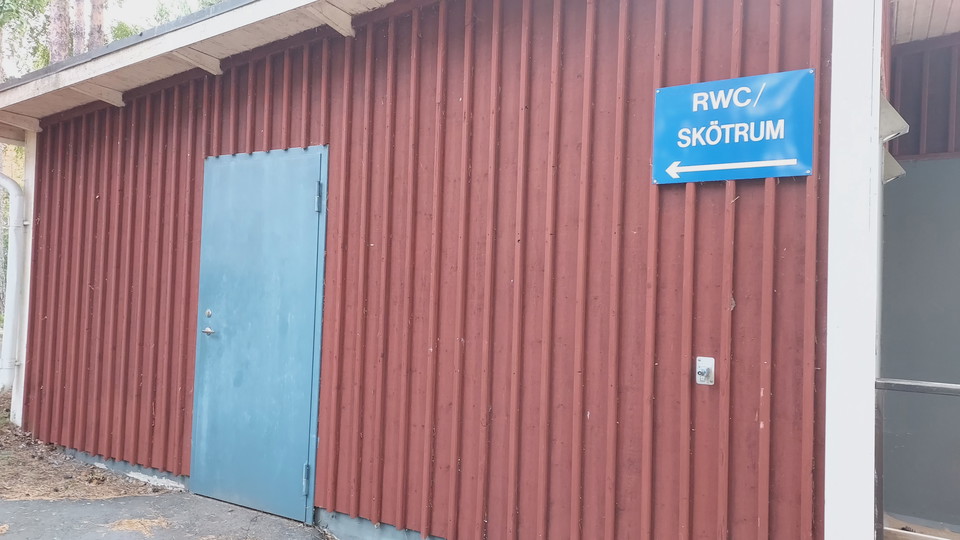 RWC och skötrum