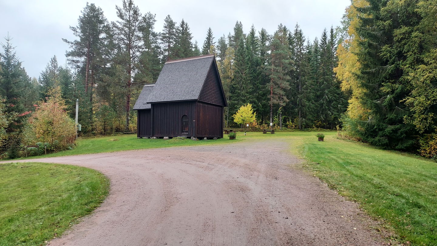 Kårböle Stavkyrka