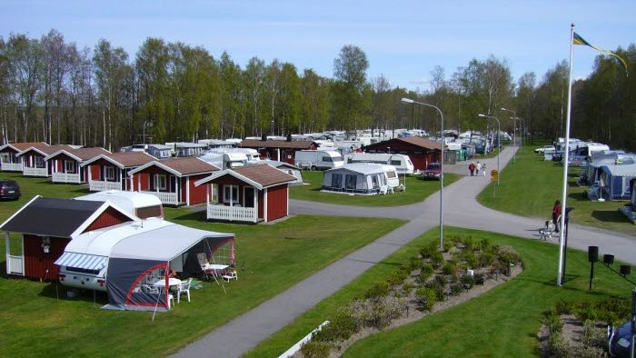 Filsbäck Camp site