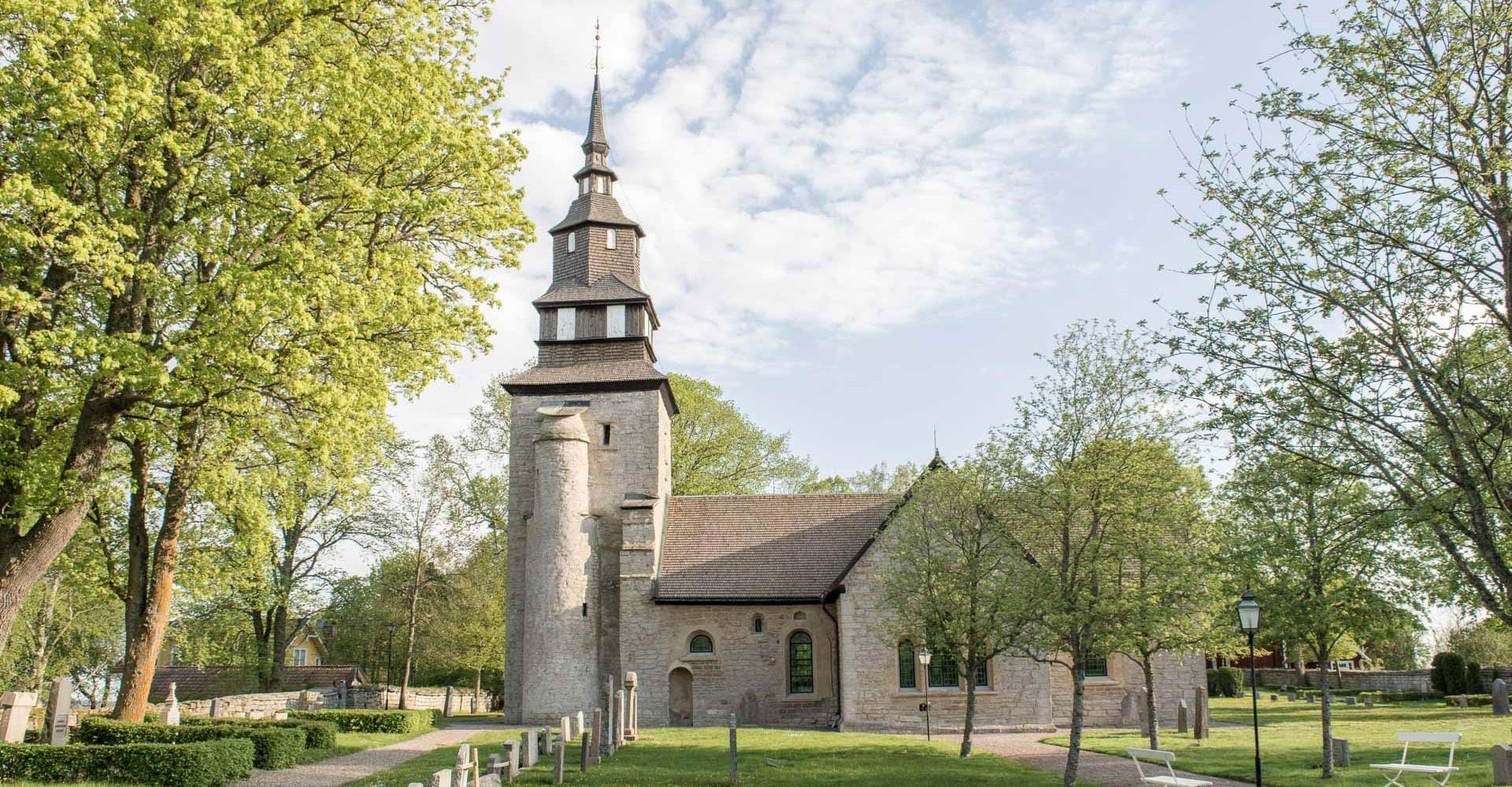 Örberga kyrka