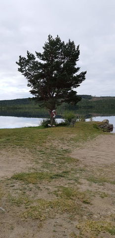 Naggens badplats