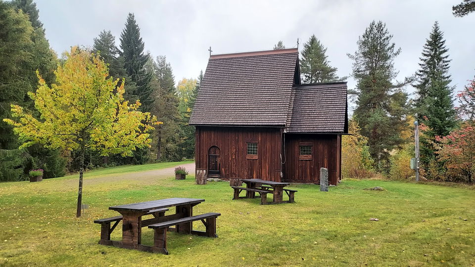 Kårböle Stavkyrka