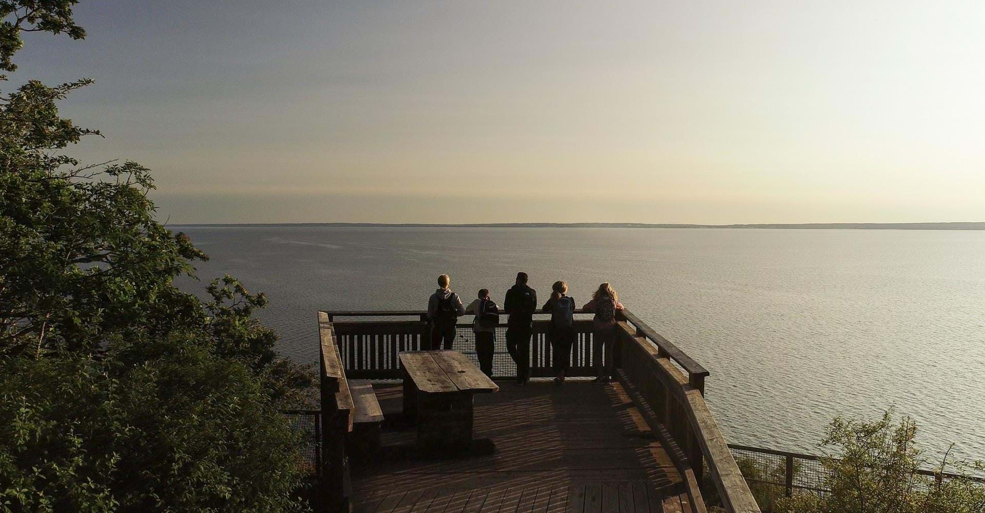 Omberg etapp: Stocklycke-Borghamn Strand, Signaturleden Ödeshög