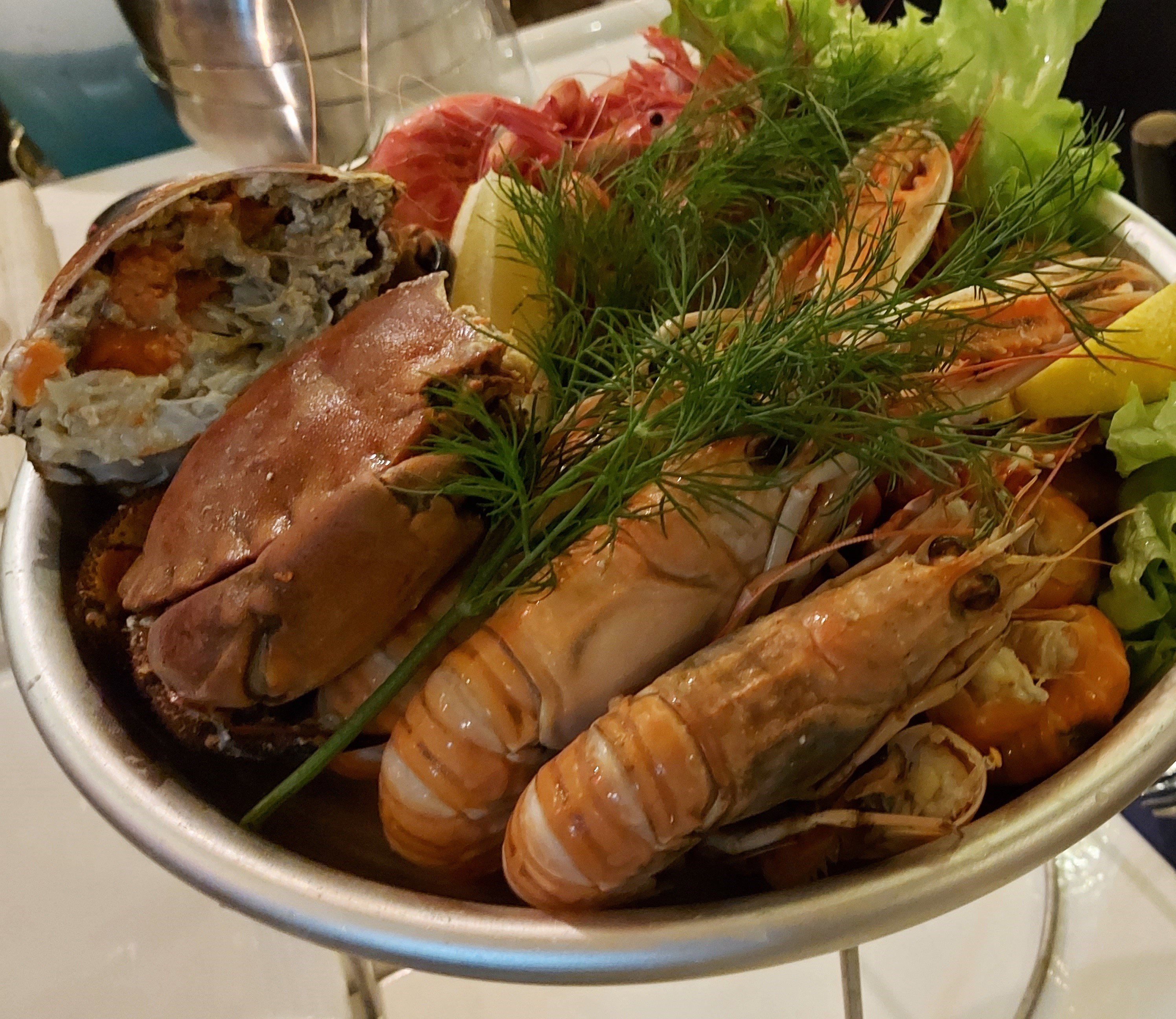 Bjäre Fisk & Skaldjur, Magnarp, Ängelholm — Naturkartan