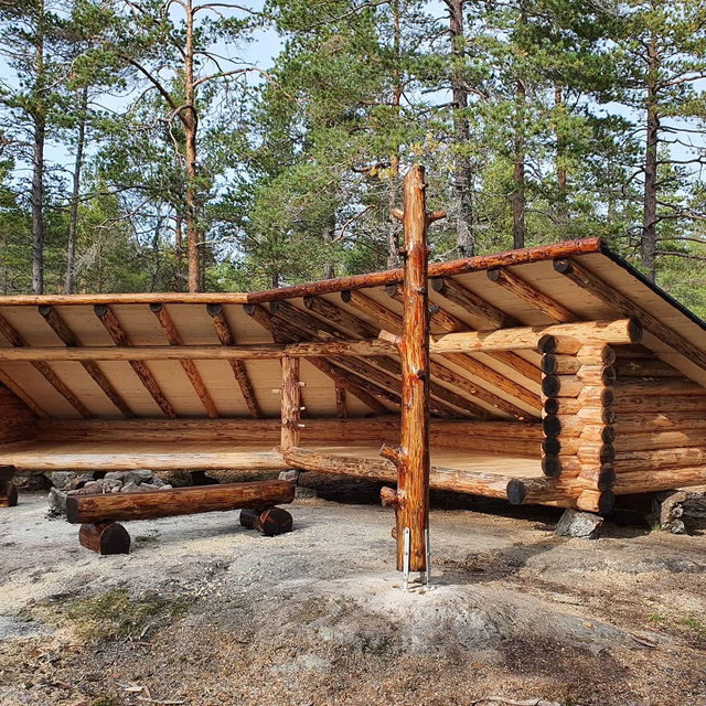 Dubbla vindskyddet