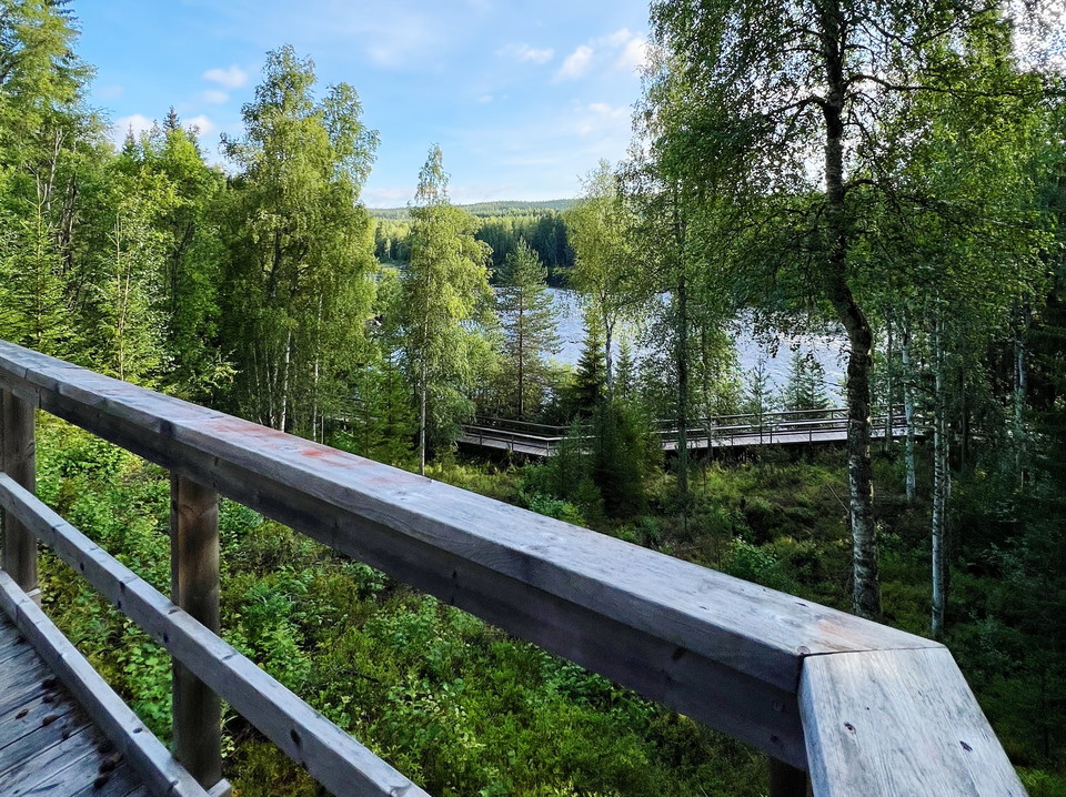 Flottarstigen Hoppströmmen