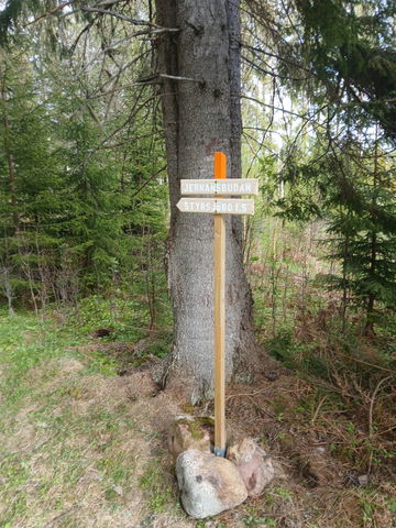 Styrsjöbo-Erikhansbodanra