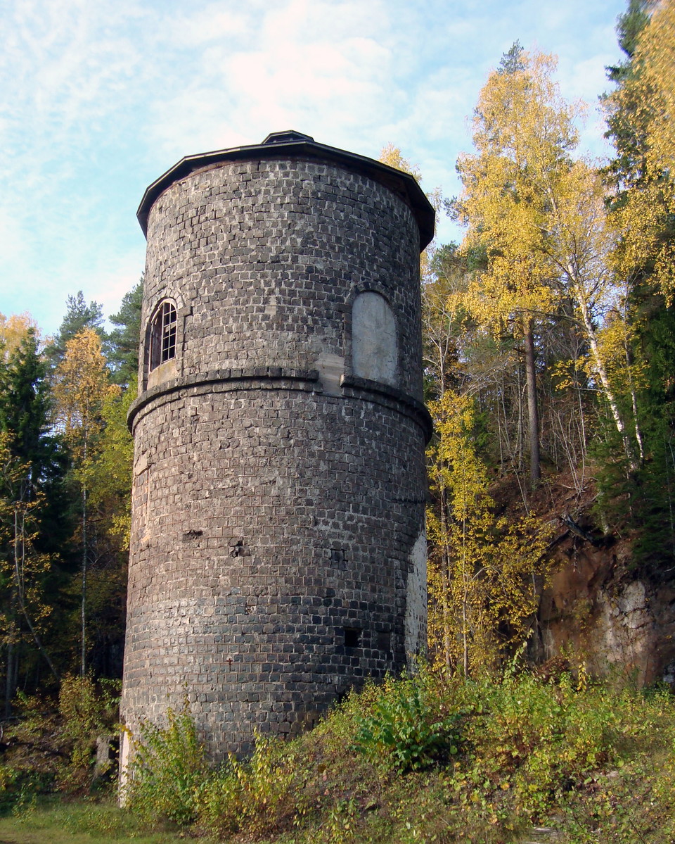 Klackbergs gruvfält