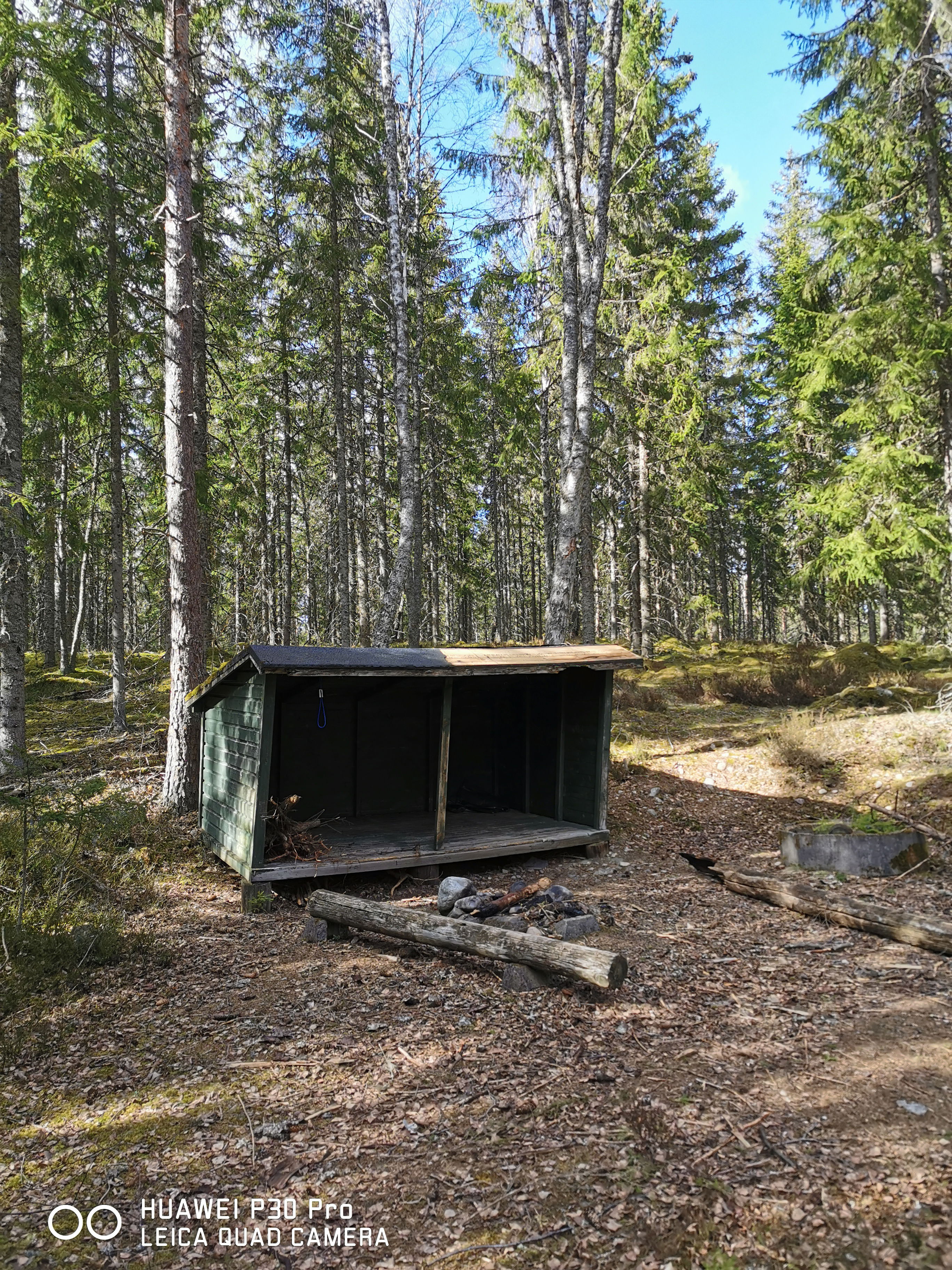 Vildmarksleden | Naturkartan