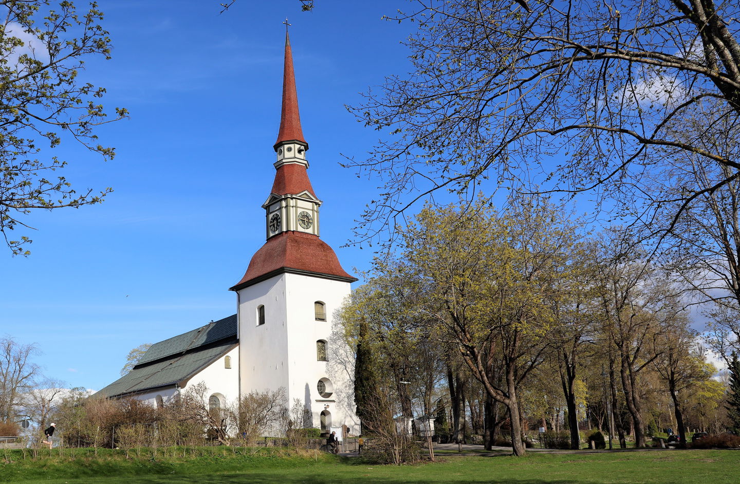 Norrbärke kyrka