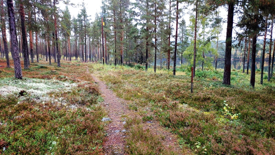 Långrundan Kårböle