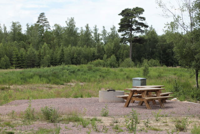 Grillplats, Björnökärr