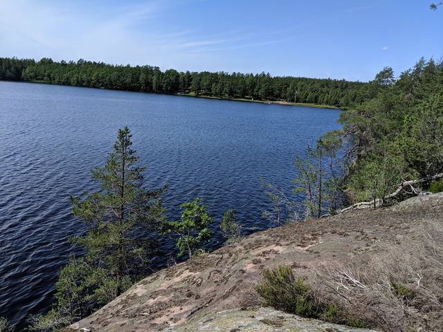 Hammarsjöns friluftsområde