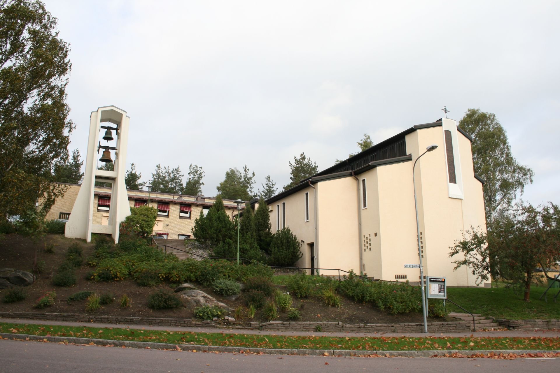 Solberg Church