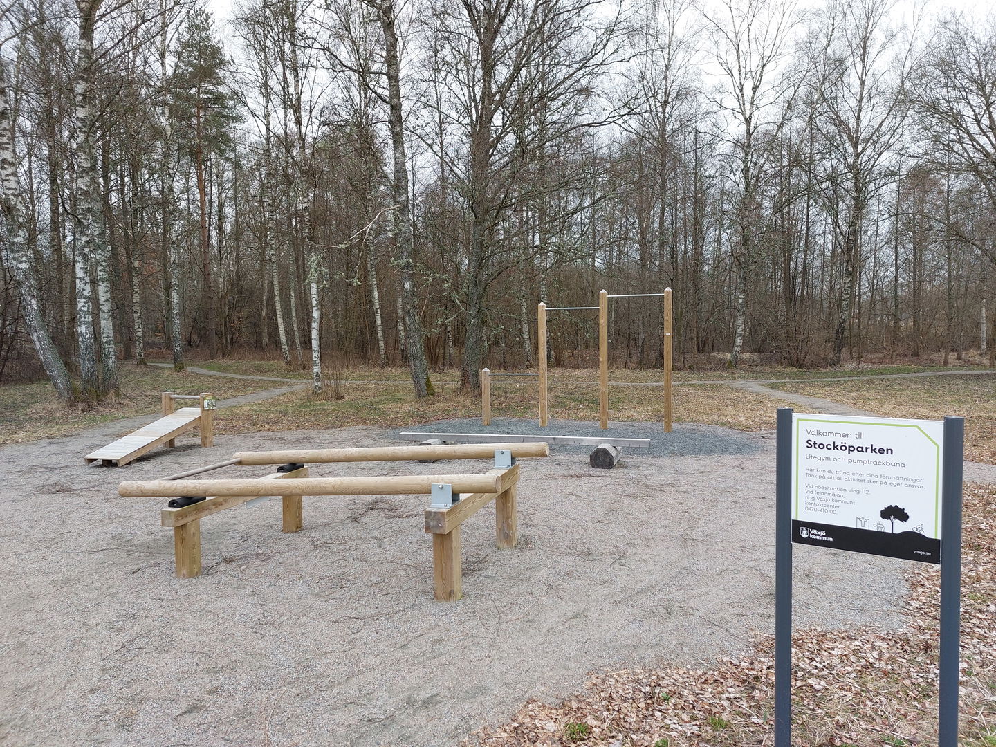 Öppet året runt