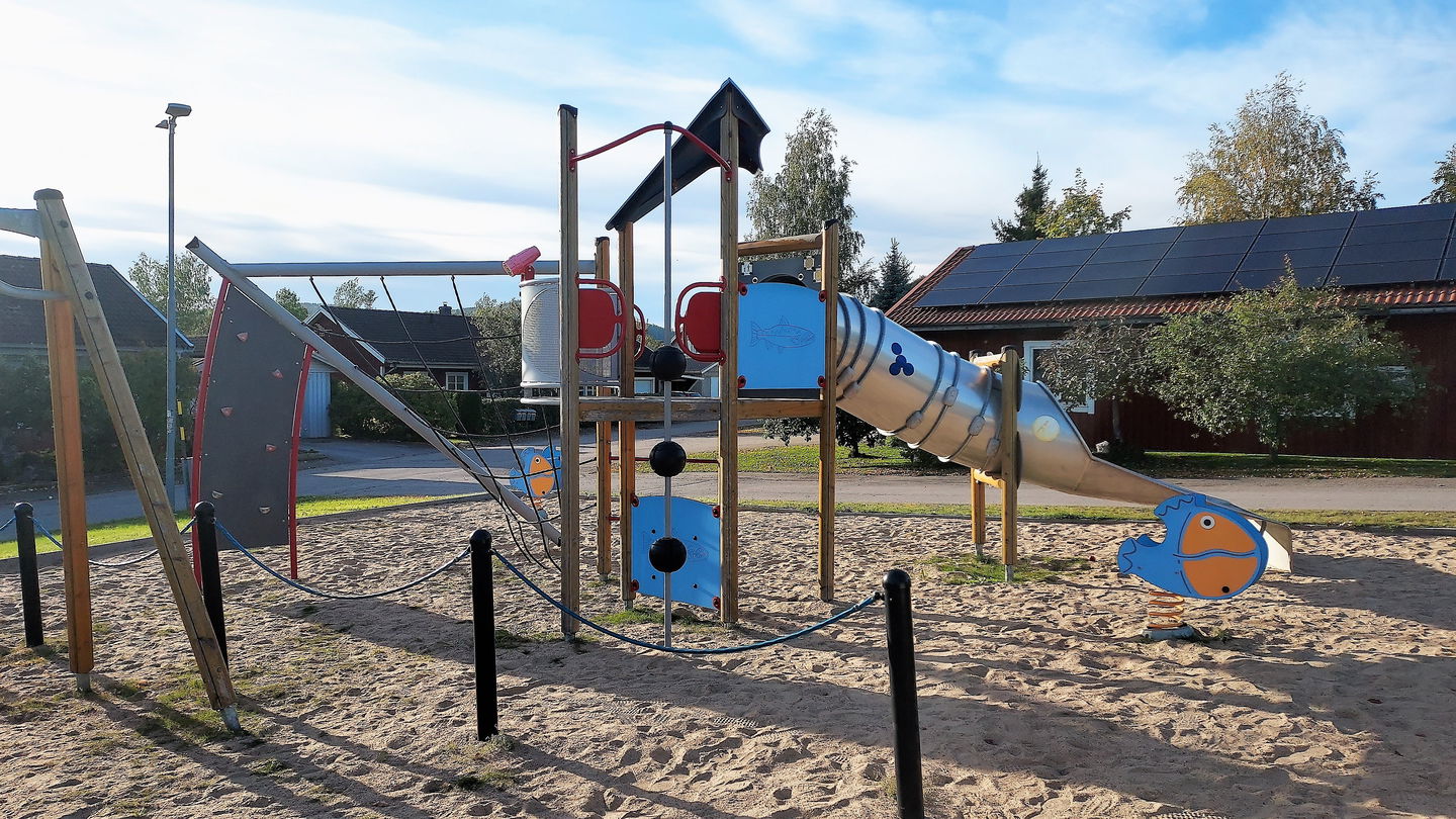 Lekpark Tallåsen