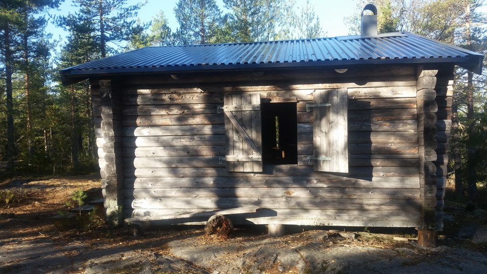 Backstugan