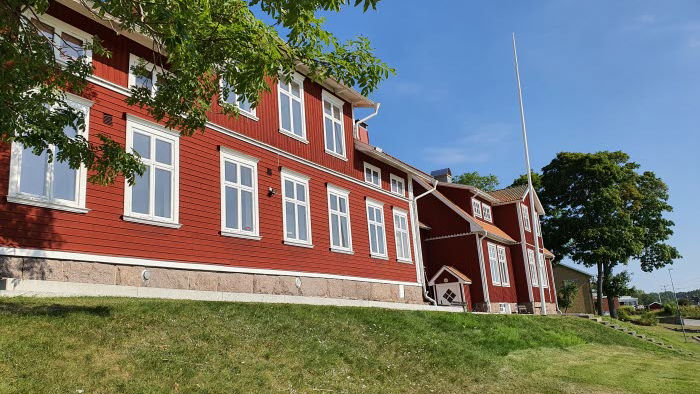 Åmåls Vandrarhem