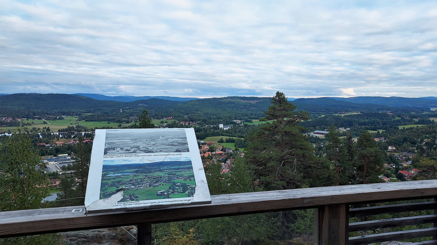 Öjebergets utsiktsplats 