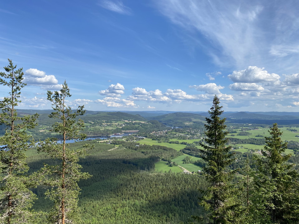 Vättaberget, Hammarstrand